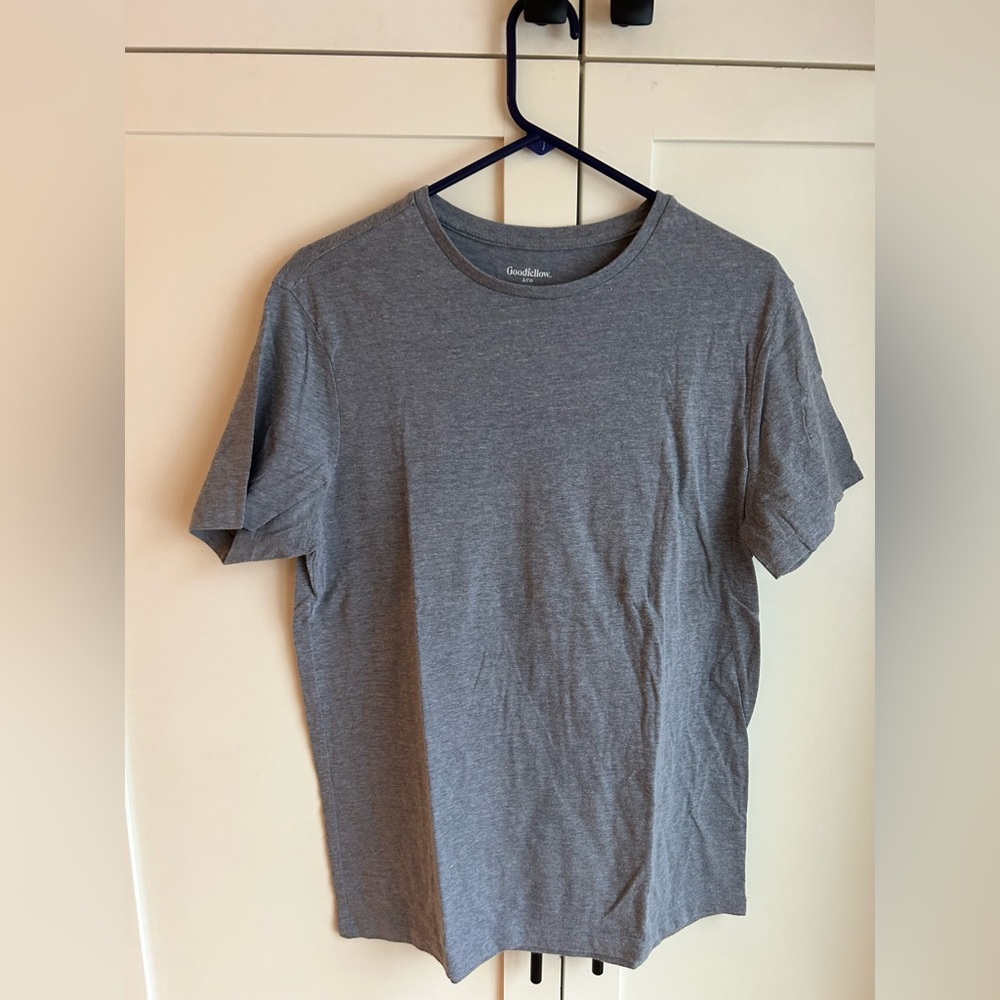 3 Pack Goodfellow T Shirts. Good condition, all size adult
